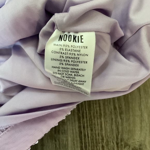 NOOKIE MONET TWIST MINI SIZE MEDIUM NWT - Picture 5 of 6